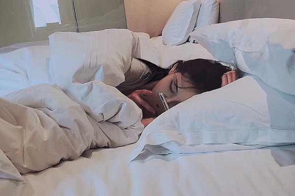 Có 5 triệu chứng này khi ngủ, bạn đang gặp vấn đề về sức khỏe-2