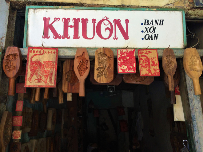 Bảng hiệu kiệm lời và chuyện kinh doanh lạ của ông chủ phố cổ Hà Nội-2