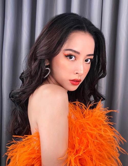 Màu mắt ít ai dám sử dụng nhưng Chi Pu lại là người chinh phục hoàn hảo nhất-1