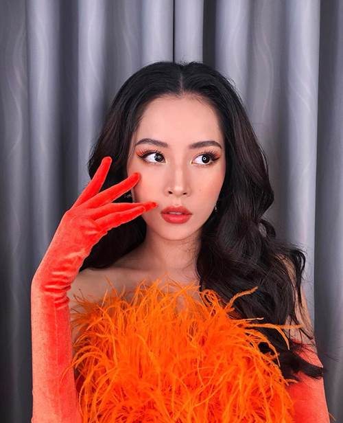 Màu mắt ít ai dám sử dụng nhưng Chi Pu lại là người chinh phục hoàn hảo nhất-2