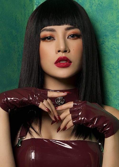 Màu mắt ít ai dám sử dụng nhưng Chi Pu lại là người chinh phục hoàn hảo nhất-3