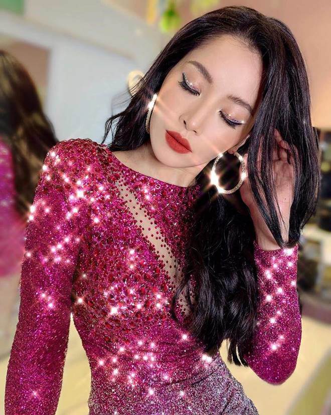 Màu mắt ít ai dám sử dụng nhưng Chi Pu lại là người chinh phục hoàn hảo nhất-10