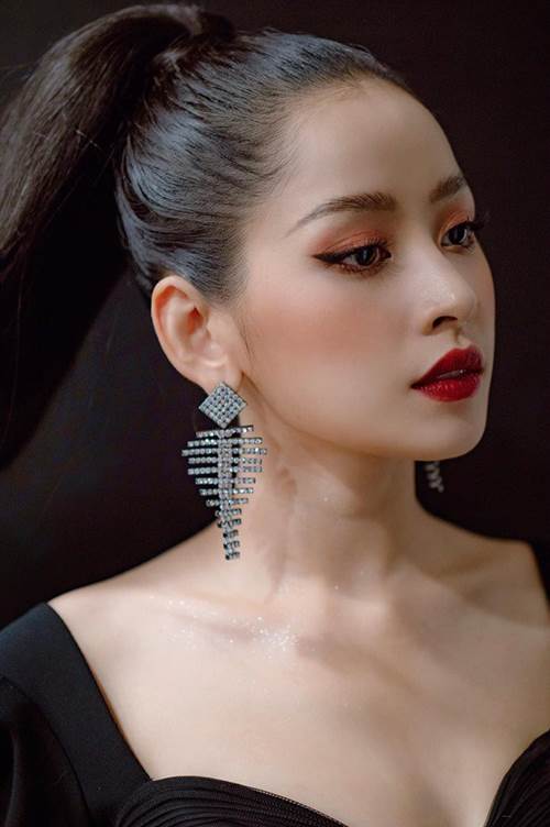 Màu mắt ít ai dám sử dụng nhưng Chi Pu lại là người chinh phục hoàn hảo nhất-4