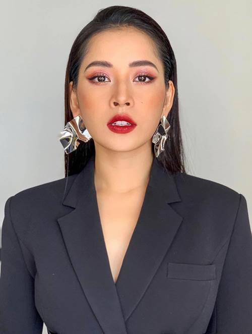 Màu mắt ít ai dám sử dụng nhưng Chi Pu lại là người chinh phục hoàn hảo nhất-6