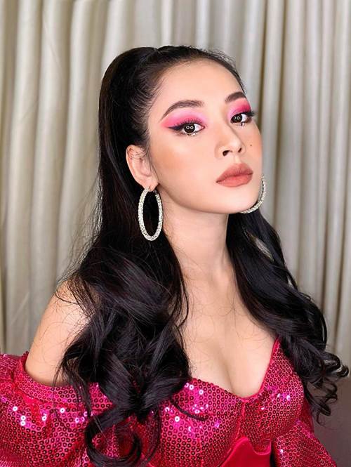 Màu mắt ít ai dám sử dụng nhưng Chi Pu lại là người chinh phục hoàn hảo nhất-7