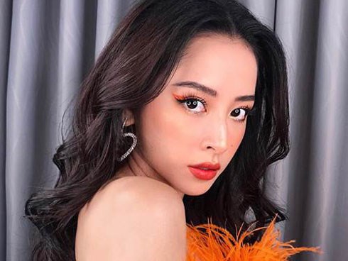 Màu mắt ít ai dám sử dụng nhưng Chi Pu lại là người chinh phục hoàn hảo nhất