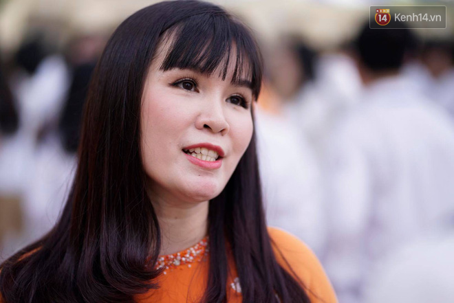 Ngôi trường THPT ở Hà Nội được khen ngợi hết lời vì thả chim bồ câu thay vì thả bóng bay ngày khai giảng để tránh ô nhiễm môi trường-10