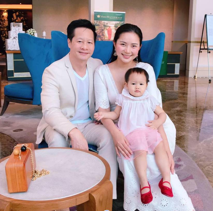 Là đại gia giàu có tiếng nhưng ông xã Phan Như Thảo vẫn tự tay làm điều hiếm gặp ở những người đàn ông khác-3