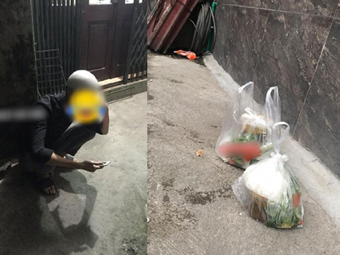 Chàng trai gây phẫn nộ vì để bạn gái bê thùng nước, dân mạng lại tinh ý phát hiện ra điểm kì lạ-2