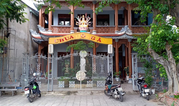 Truy tìm thanh niên ở Đà Nẵng chăm chỉ đi chùa rồi ôm thùng tiền công đức bỏ trốn-2