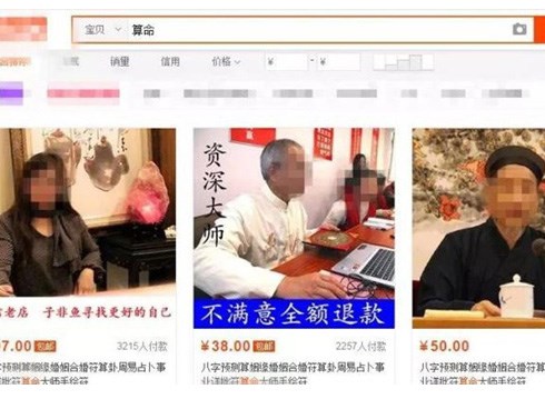 Trung Quốc triệt phá đường dây