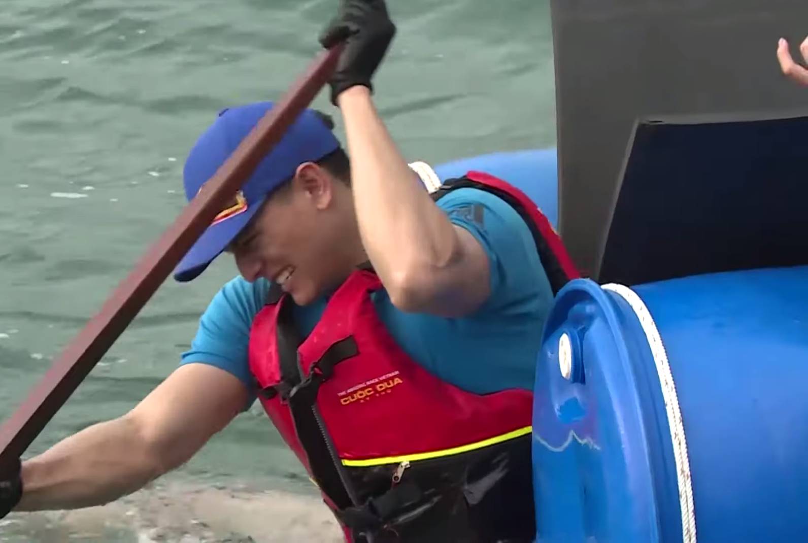 Cuộc đua kỳ thú: Sau bao ngày chịu hết nổi, cuối cùng Lê Xuân Tiền cũng bùng nổ giận dữ với Đỗ Mỹ Linh?-2