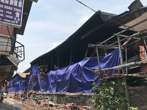 Vụ cháy Công ty bóng đèn phích nước Rạng Đông: Tổ chức khám sức khỏe miễn phí tại khu vực bán kính 500m theo yêu cầu của người dân-3