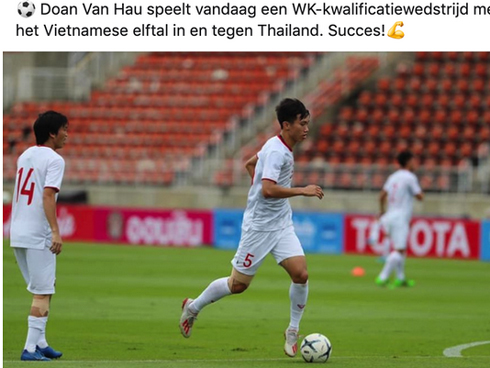 CLB Chelsea chúc tuyển Việt Nam chiến thắng-2