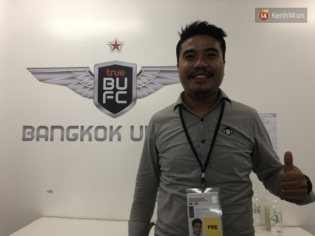 Phóng viên Thái Lan phản ứng với thầy Park: Ồn ào trong phòng họp là phong cách làm việc của người Thái-1