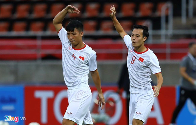 Thái Lan 0-0 Việt Nam: Đặng Văn Lâm xuất sắc giữ lại 1 điểm cho Việt Nam-13