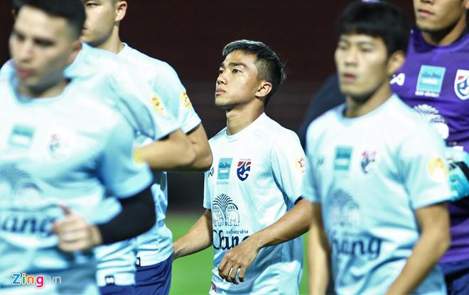 Thái Lan 0-0 Việt Nam: Đặng Văn Lâm xuất sắc giữ lại 1 điểm cho Việt Nam-16