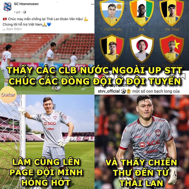 Tràn ngập ảnh chế lẩu Thái siêu cay khổng lồ ủng hộ tuyển Việt Nam-6