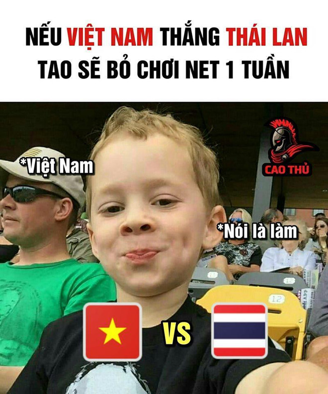 Tràn ngập ảnh chế lẩu Thái siêu cay khổng lồ ủng hộ tuyển Việt Nam-7