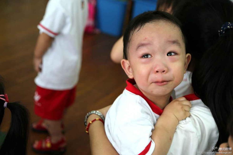 Mặc cả Học đúng 2 phút rồi về: Những tình huống cười ra nước mắt trong ngày đầu con đến trường-9