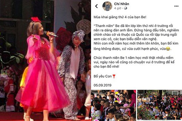 Rộ tin đồn Chí Nhân muốn gương vỡ lại lành, Thu Quỳnh phản ứng như thế nào?-1