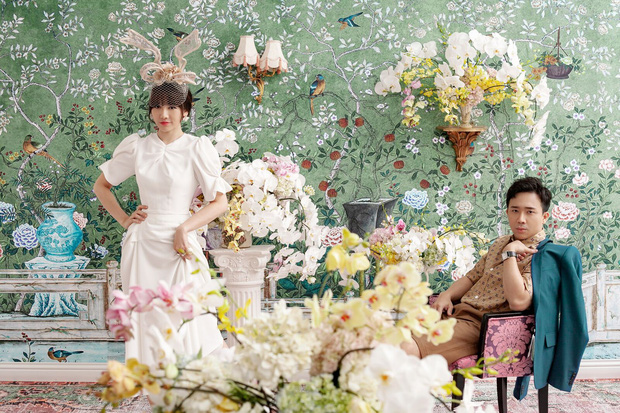 Trấn Thành và Hari Won tung bộ ảnh tình tứ như thuở mới yêu, ngày càng hạnh phúc sau gần 3 năm kết hôn-5