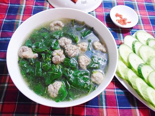 Bữa cơm vừa ngon lại rẻ thế này mà bày lên chồng con ăn hết ngay lập tức-2