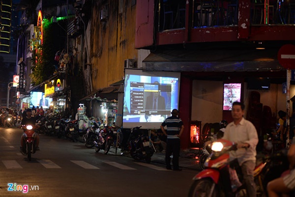 Người hâm mộ Việt Nam thở phào sau khi hòa Thái 0 - 0-52