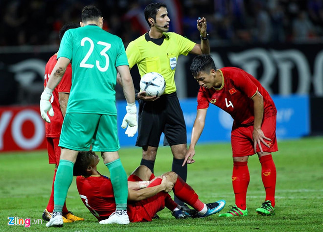 Thái Lan 0-0 Việt Nam: Đặng Văn Lâm xuất sắc giữ lại 1 điểm cho Việt Nam-2