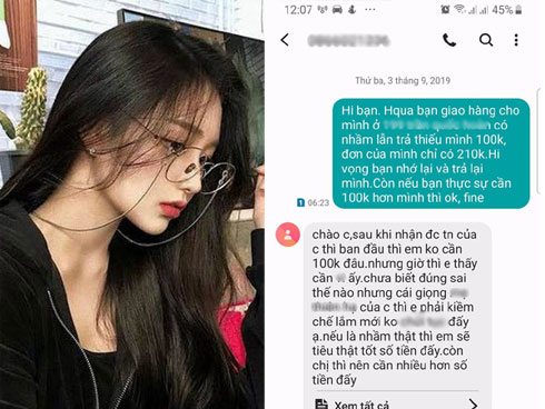 Chồng vừa về nhà đã lao đi tắm, vợ ngã ngửa khi đọc tin nhắn chăm sóc khách hàng-3