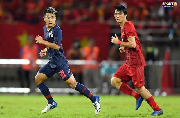 Tuấn Anh biểu cảm cực thốn trong tình huống Việt Nam suýt bị Thái Lan ghi bàn-6