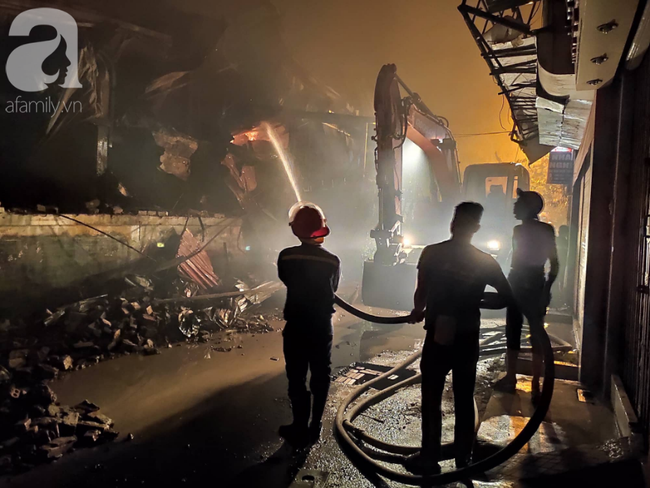 Vụ cháy Công ty bóng đèn phích nước Rạng Đông: Tổ chức khám sức khỏe miễn phí tại khu vực bán kính 500m theo yêu cầu của người dân-1