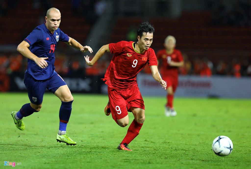 Tuyển Việt Nam có trận đấu tốt như thế nào trước Thái Lan?-1