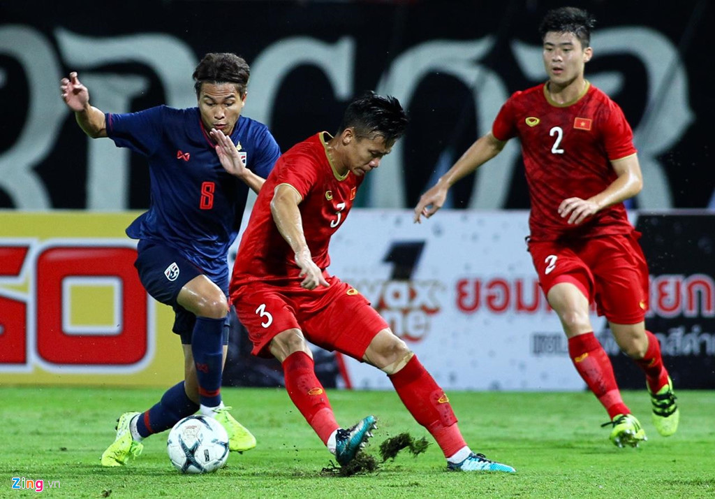 Tuyển Việt Nam có trận đấu tốt như thế nào trước Thái Lan?-2