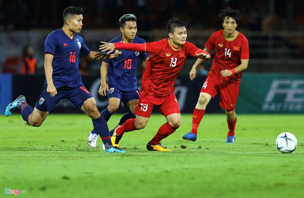 Tuyển Việt Nam có trận đấu tốt như thế nào trước Thái Lan?-3