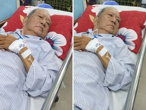 Nghệ sĩ Mạc Can không nhà cửa, chật vật vì bệnh tật giày vò ở tuổi 74-4