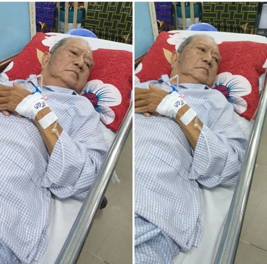 Em gái nghệ sĩ Mạc Can: Mạnh thường quân thuê người túc trực 24/24h ở viện chăm anh Can-1