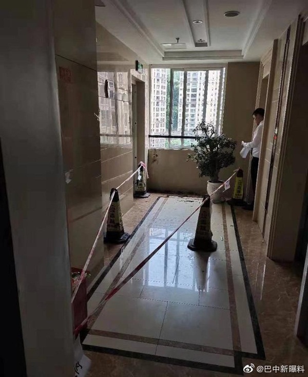 Bị chồng bạo hành, cô giáo xinh đẹp nhảy lầu tự vẫn, chồng có mặt ở hiện trường nhưng khai nhận không thấy vợ làm chuyện dại dột-1