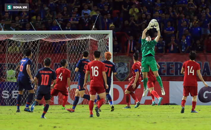 Thầy Park khen Tuấn Anh hết lời, nhưng Văn Lâm mới là Định Hải Thần Châm của tuyển VN-2