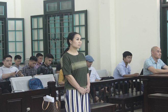 Khởi tố nguyên Thượng úy công an giúp nữ quái gài ma túy tống bạn trai vào tù-2