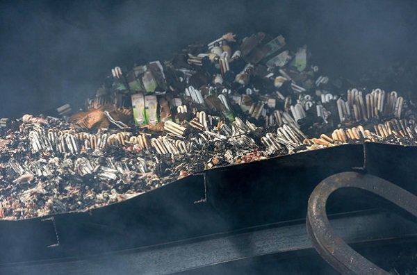 Xác định nguyên nhân ban đầu vụ cháy công ty Rạng Đông: Bắt đầu từ chiếc bóng đèn-1