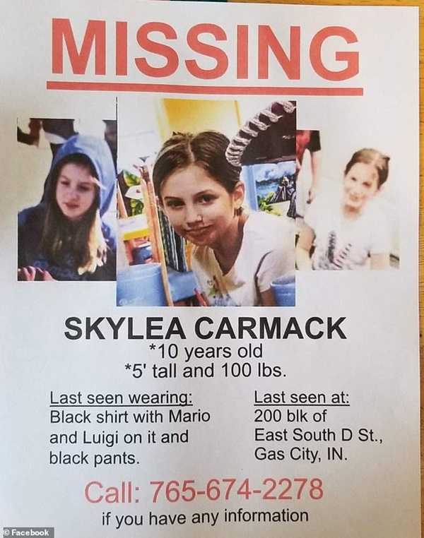 Thi thể bé gái 10 tuổi trong nhà kho tố cáo tội ác của bà mẹ kế, trước khi chết còn bị kẻ thủ ác đặt điều lừa dối người nhà-3