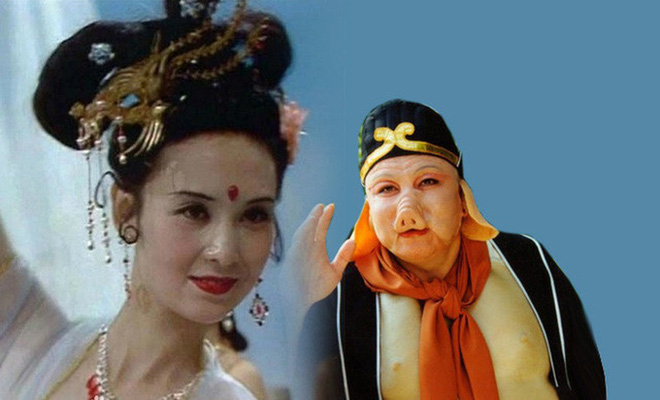 Không phải Hằng Nga, đây mới là mỹ nhân khiến Trư Bát Giới cả đời say mê không dứt nổi-1