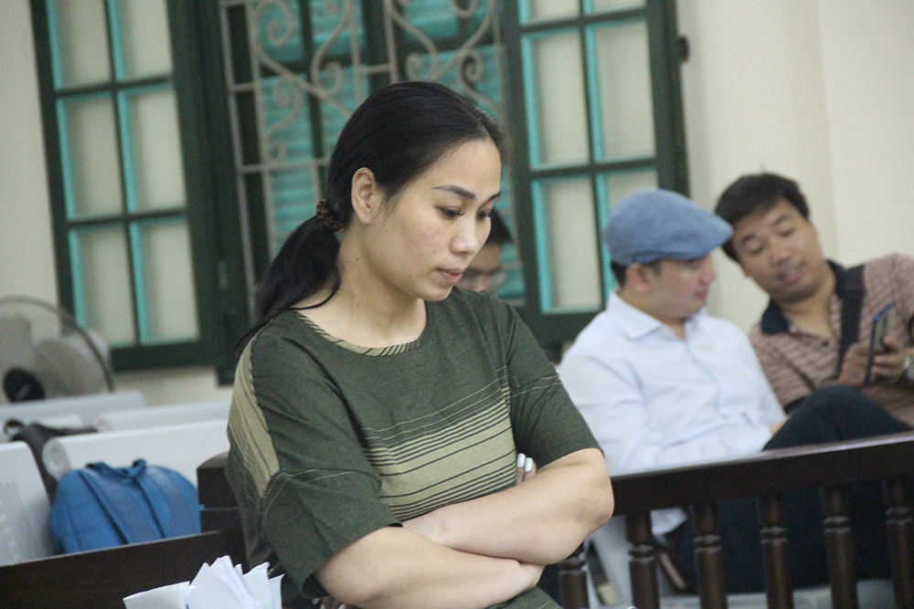 Lộ đoạn ghi âm rợn người của cựu nữ công an vụ bẫy người tình bằng ma tuý-3