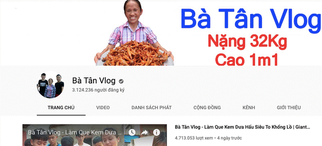 Bà Tân Vlog tuyên bố nộp thuế đủ, phủ nhận thu nhập hàng trăm triệu đồng/tháng-5