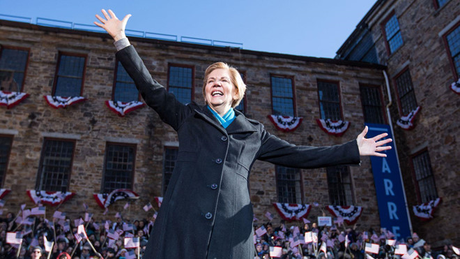 Mỹ bất lực với Facebook, Google-3