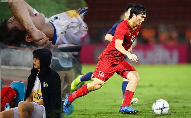 Câu tiến cử của bầu Đức, sự chờ đợi của thầy Park và lời đáp từ chiến binh Tuấn Anh-1