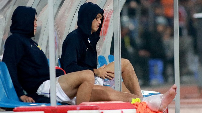 Câu tiến cử của bầu Đức, sự chờ đợi của thầy Park và lời đáp từ chiến binh Tuấn Anh-2