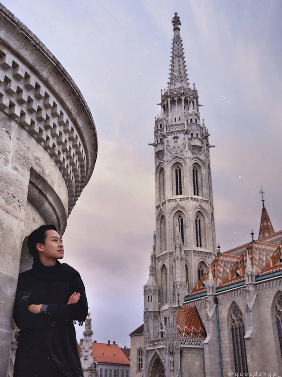 Du học sinh Việt ở Đức: Mỗi sáng ngủ nướng thêm 5 phút, bạn đã tụt hậu so với cả ngàn người rồi-3