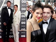 Vợ chồng Beckham nhẹ nhõm vì con trai chia tay bạn gái người mẫu